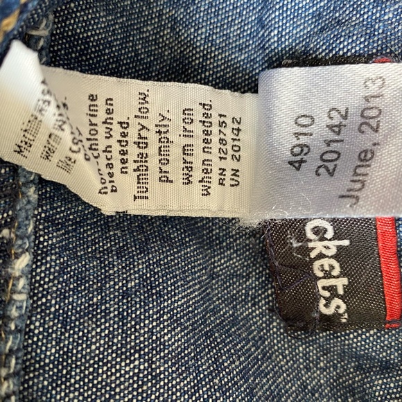 Boys Sz-18-24 months- 5 piece Bundle- Old Navy, Carters, Roots, Joe , Sprockets - Picture 4 of 16